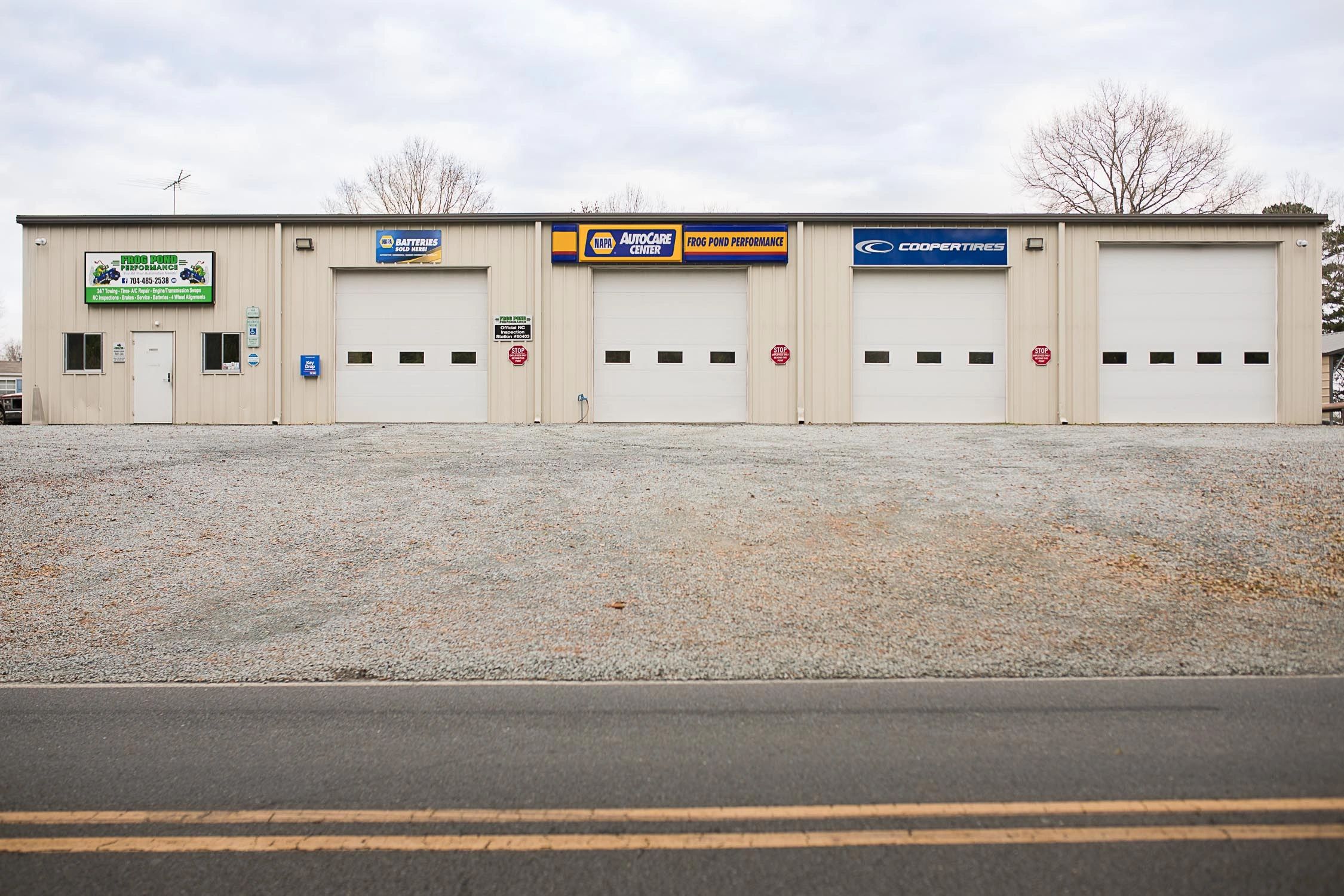 FROG POND PERFORMANCE FROG POND PERFORMANCE